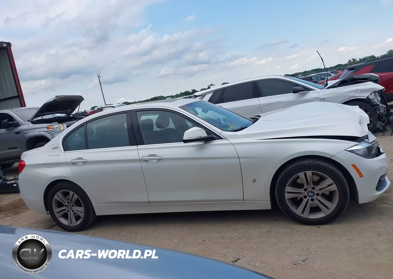2017 BMW 330E Iperformance VIN:WBA8E1C38HA159044 - 13