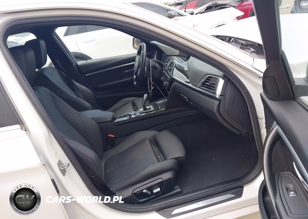 2017 BMW 330E Iperformance VIN:WBA8E1C38HA159044 - 5