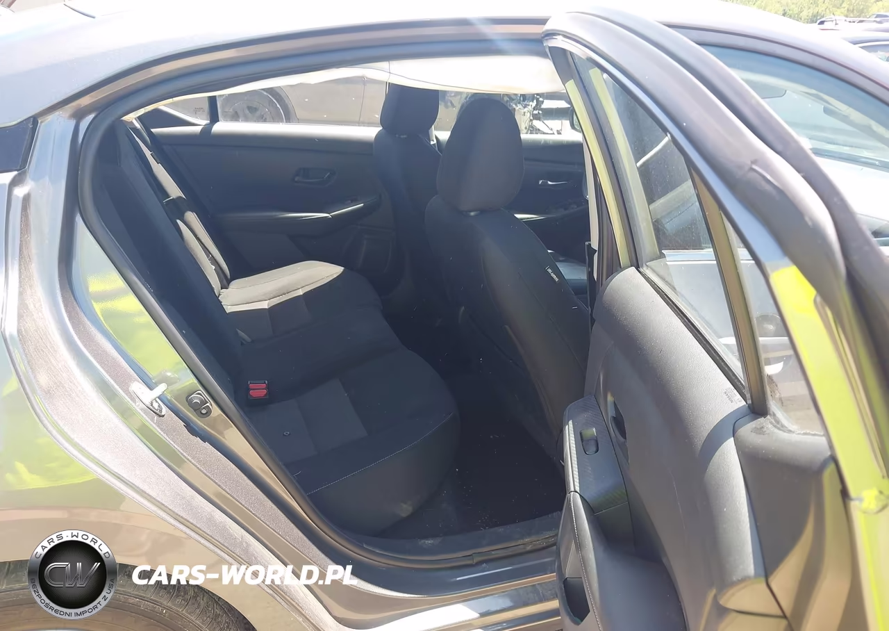 2024 Nissan Sentra Sv Xtronic Cvt VIN:3N1AB8CV7RY218947 - 8