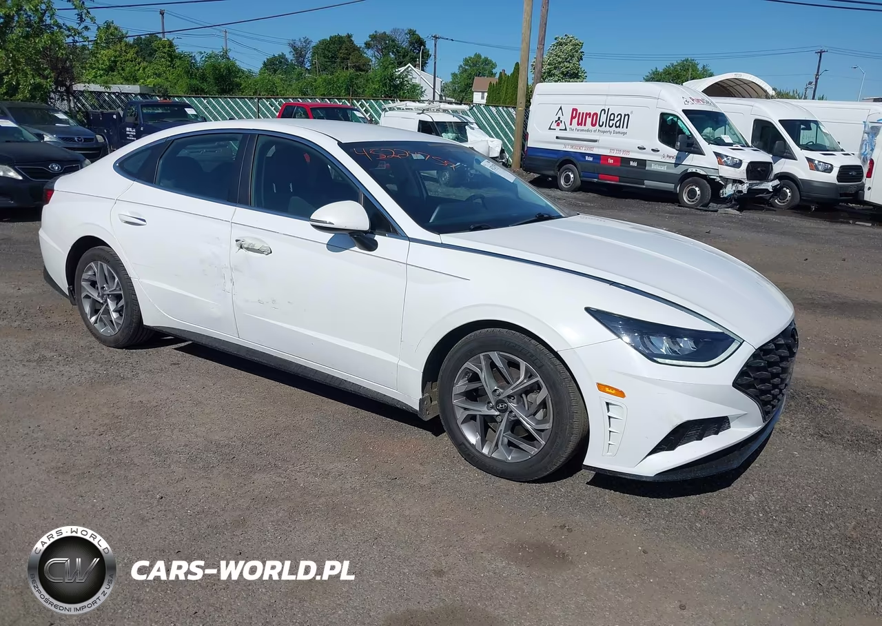 2020 Hyundai Sonata Sel