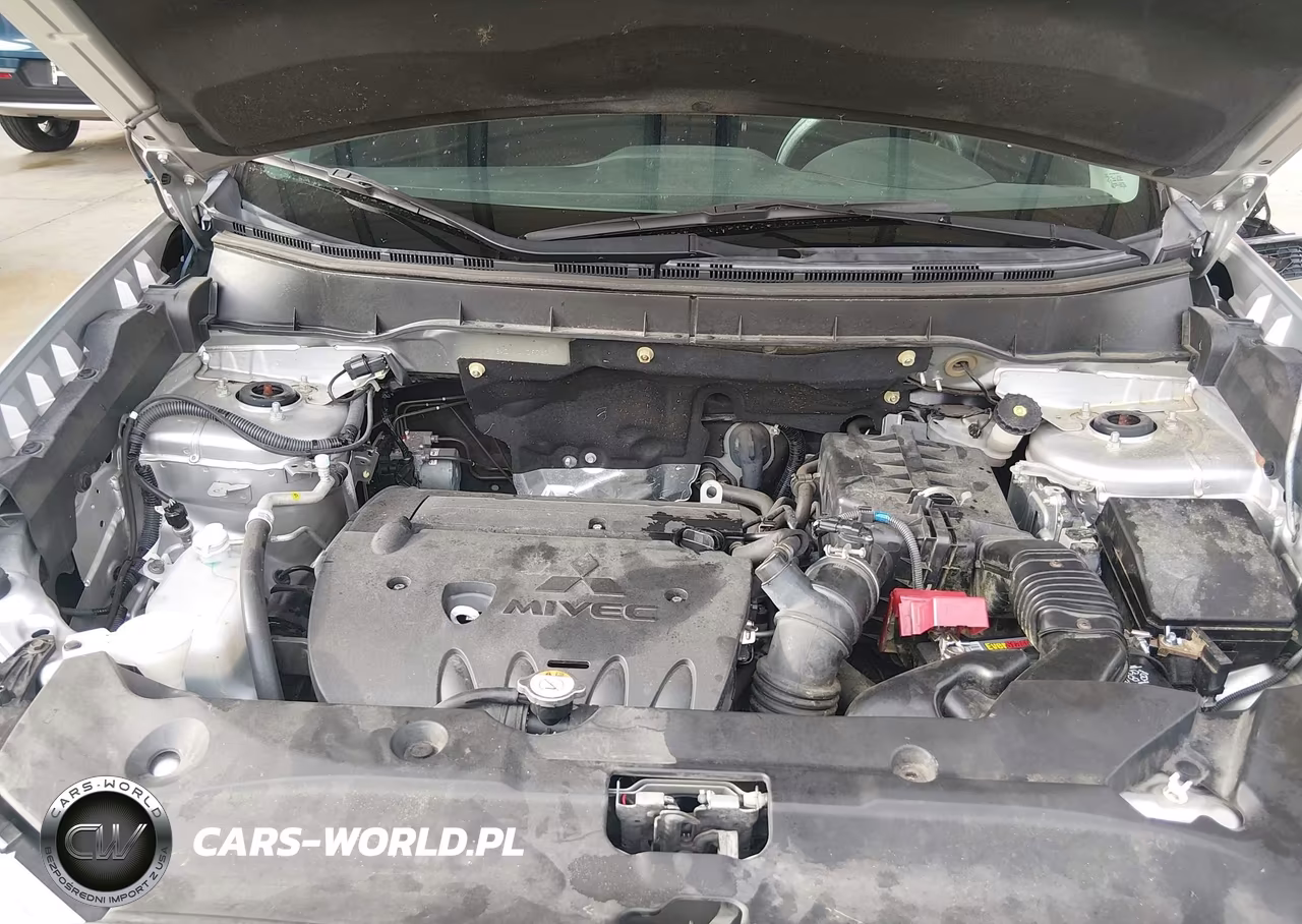 2019 Mitsubishi Outlander Sport 2.0 Es VIN:JA4AP3AU5KU029762 - 10