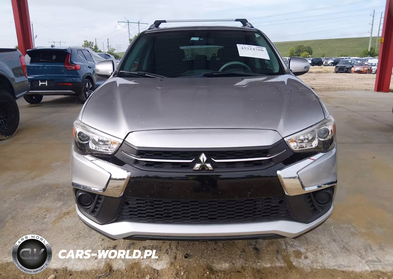 2019 Mitsubishi Outlander Sport 2.0 Es VIN:JA4AP3AU5KU029762 - 12