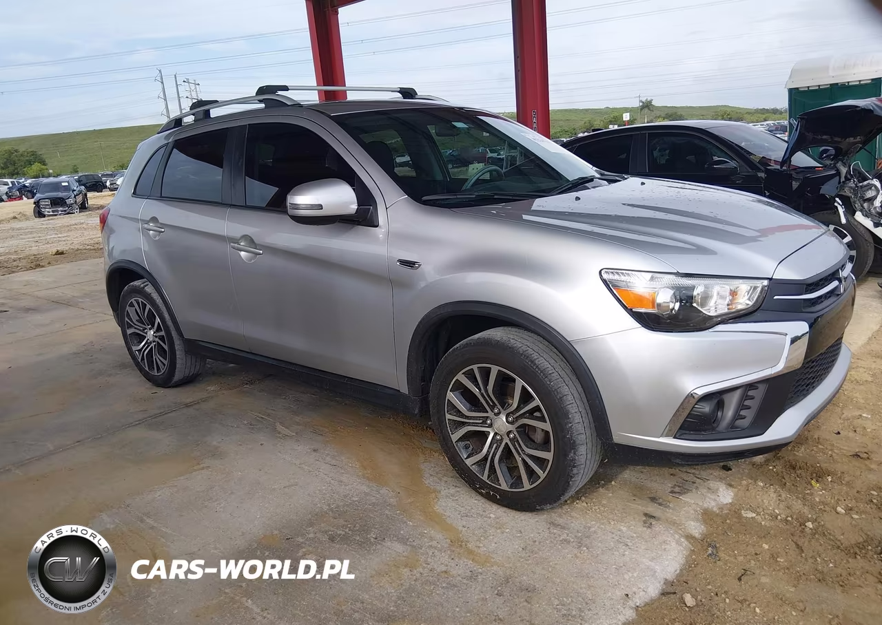 2019 Mitsubishi Outlander Sport 2.0 Es VIN:JA4AP3AU5KU029762 - 13