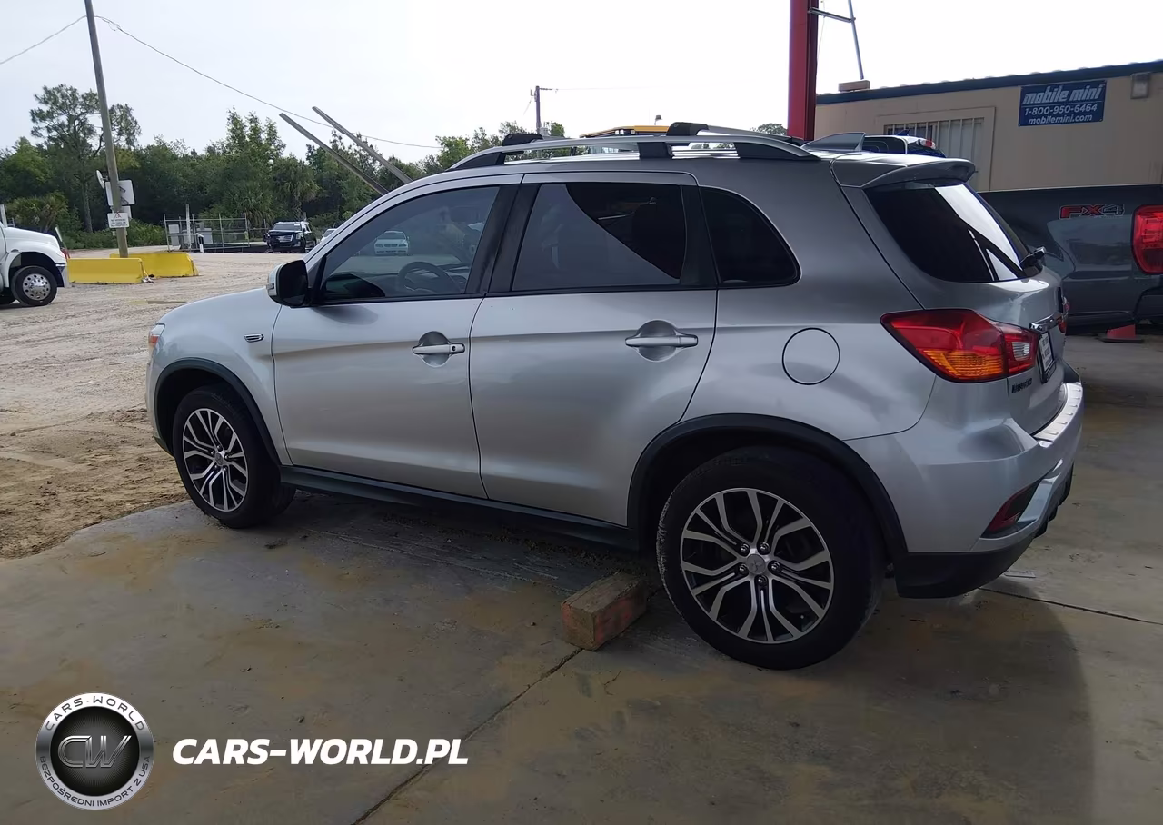2019 Mitsubishi Outlander Sport 2.0 Es VIN:JA4AP3AU5KU029762 - 14