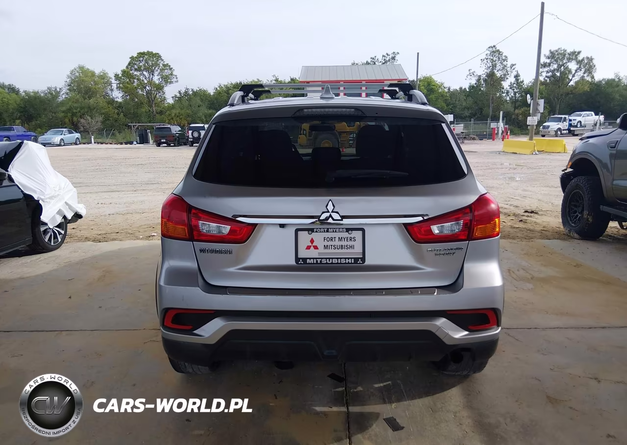 2019 Mitsubishi Outlander Sport 2.0 Es VIN:JA4AP3AU5KU029762 - 16