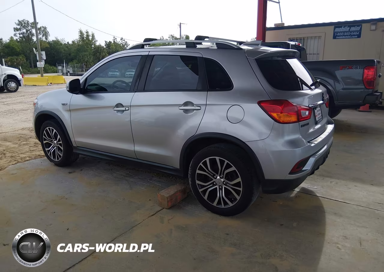 2019 Mitsubishi Outlander Sport 2.0 Es VIN:JA4AP3AU5KU029762 - 3