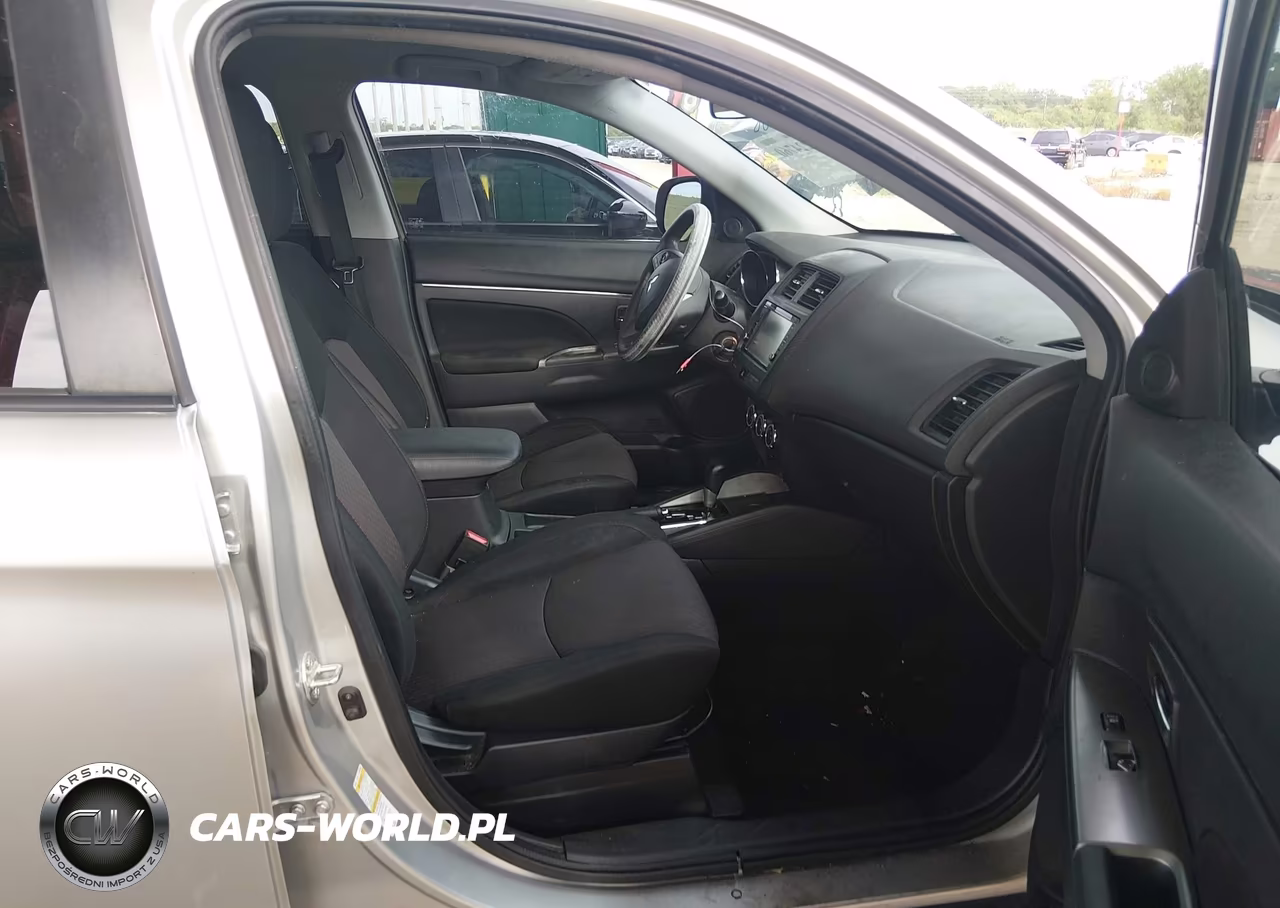 2019 Mitsubishi Outlander Sport 2.0 Es VIN:JA4AP3AU5KU029762 - 5