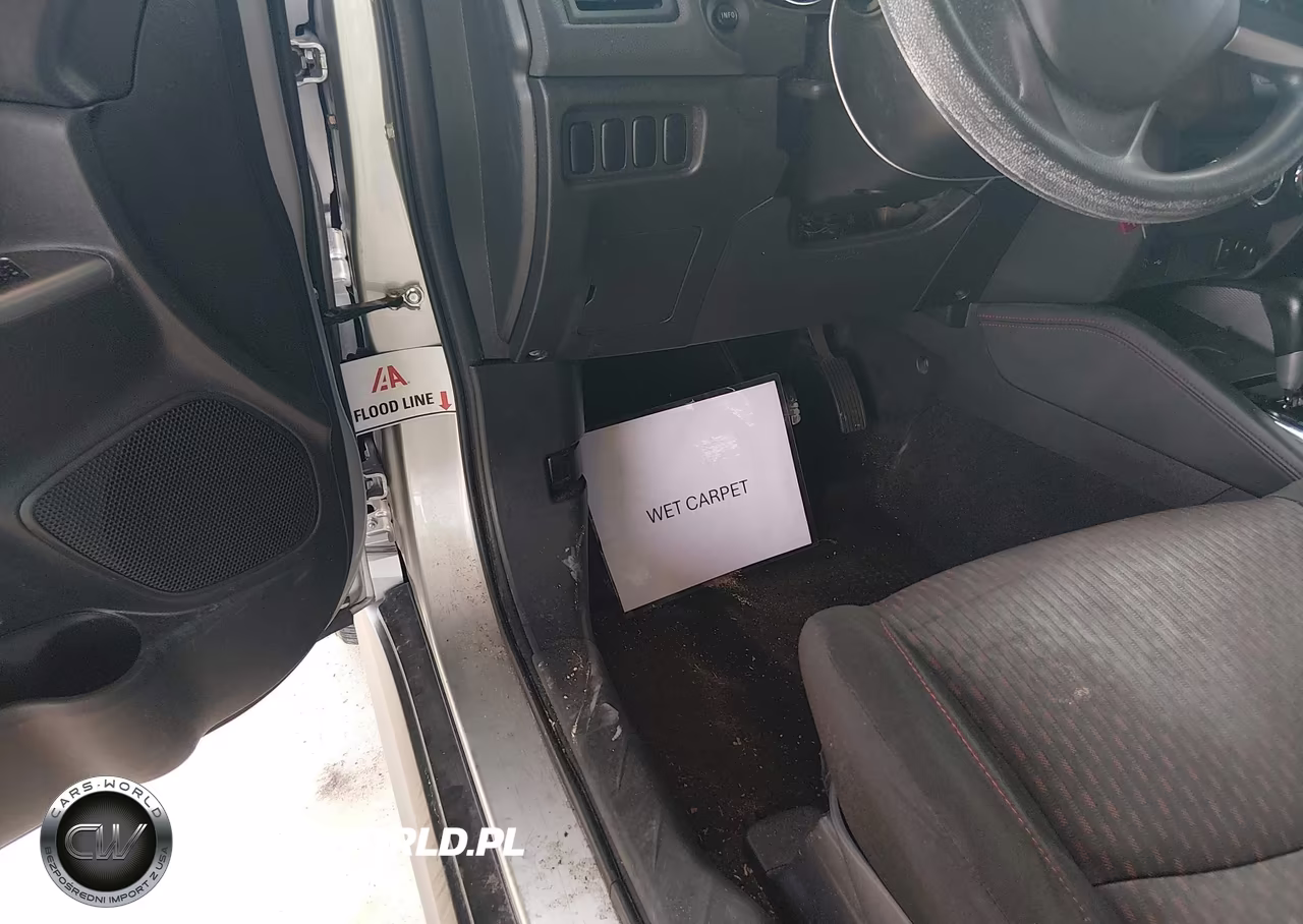 2019 Mitsubishi Outlander Sport 2.0 Es VIN:JA4AP3AU5KU029762 - 6