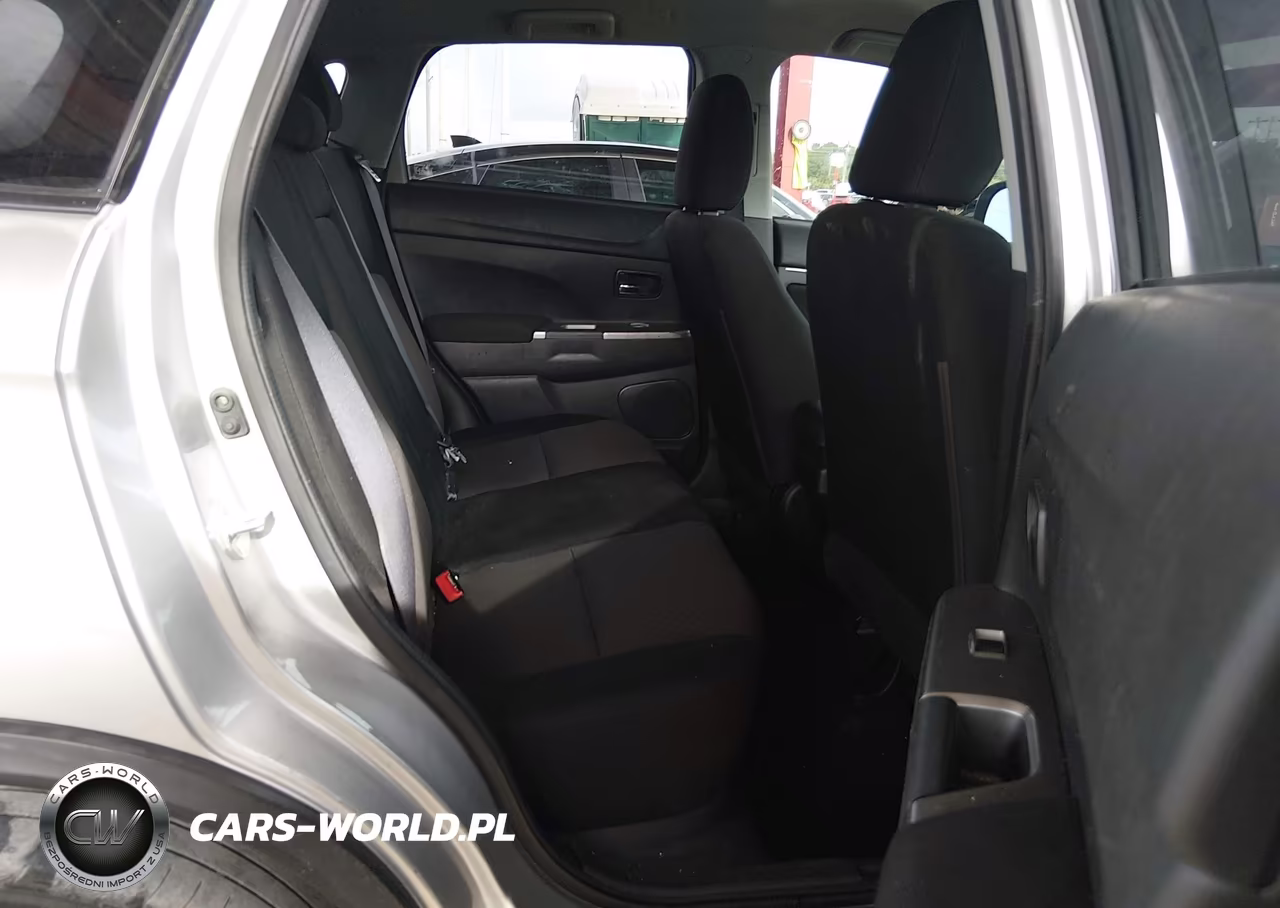 2019 Mitsubishi Outlander Sport 2.0 Es VIN:JA4AP3AU5KU029762 - 8