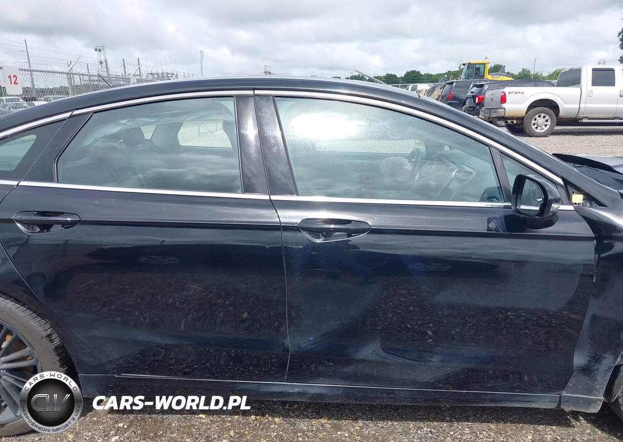 2016 Ford Fusion Se VIN:3FA6P0HD0GR376159 - 12