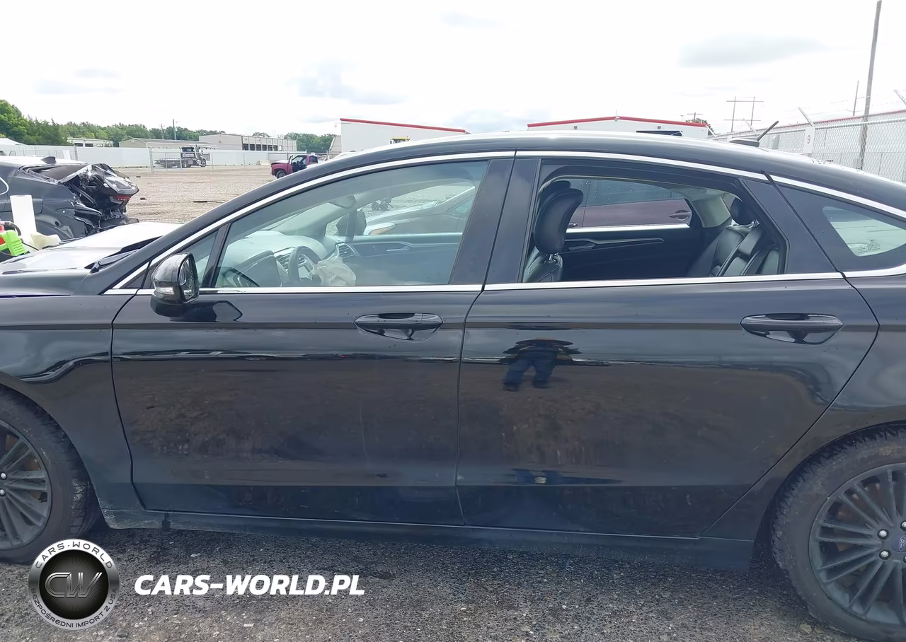2016 Ford Fusion Se VIN:3FA6P0HD0GR376159 - 13