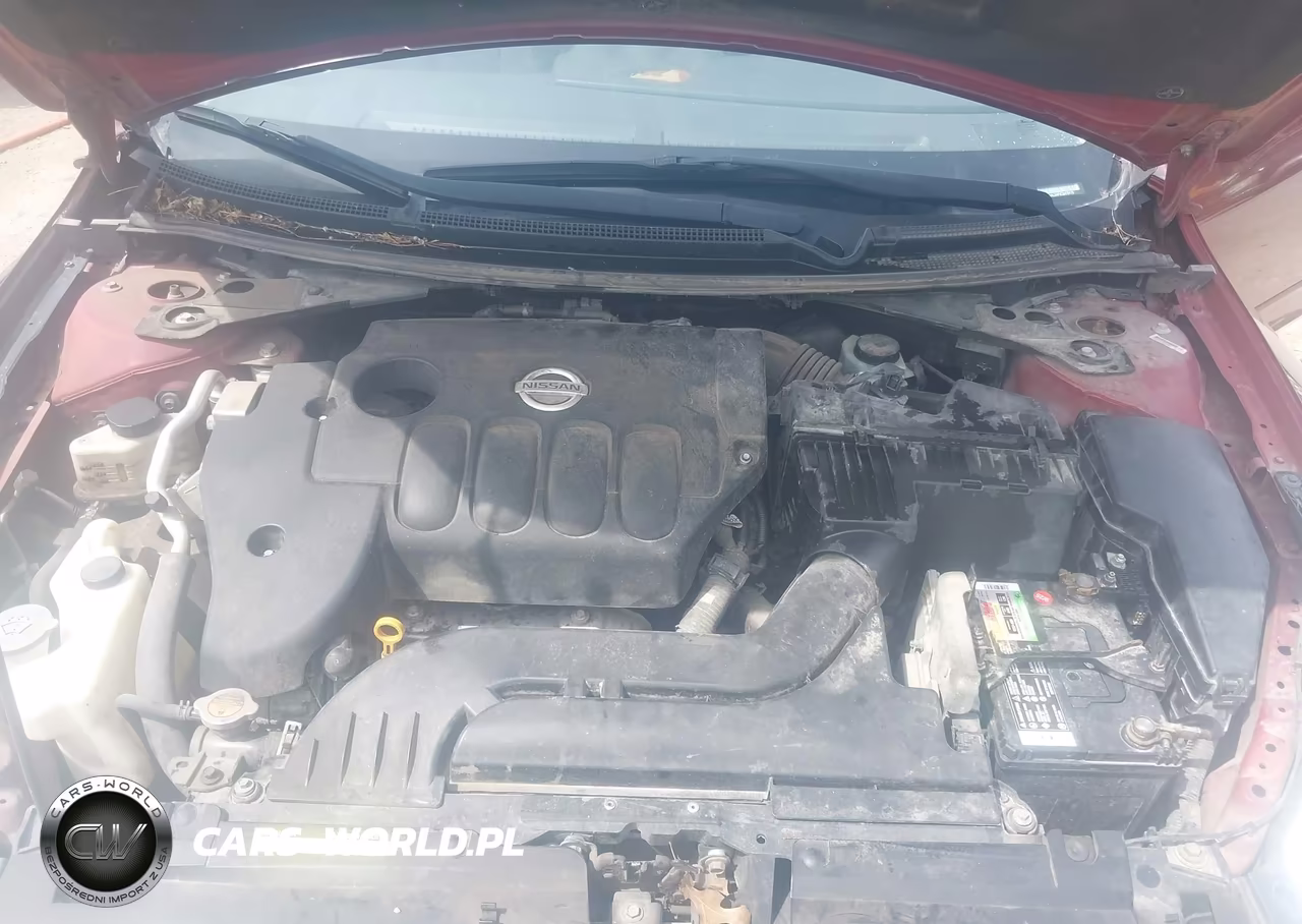 2012 Nissan Altima 2.5 S VIN:1N4AL2AP4CN470175 - 10