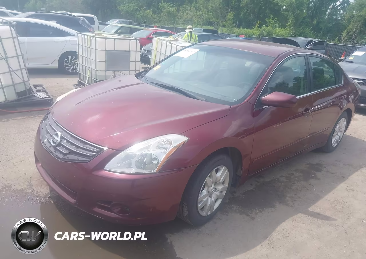 2012 Nissan Altima 2.5 S VIN:1N4AL2AP4CN470175 - 2