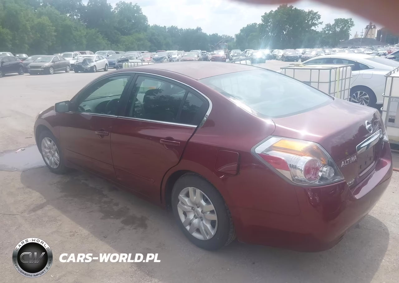 2012 Nissan Altima 2.5 S VIN:1N4AL2AP4CN470175 - 3