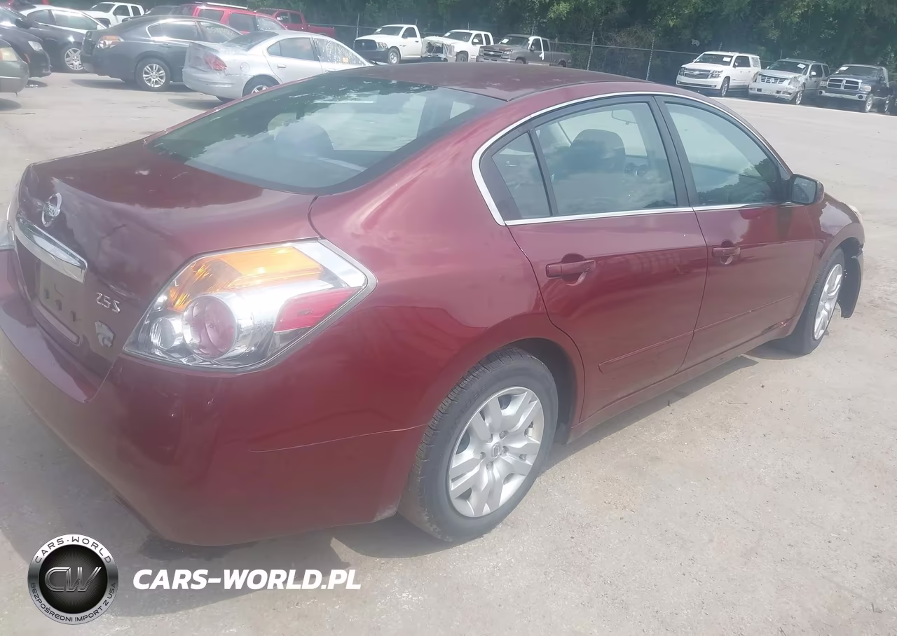 2012 Nissan Altima 2.5 S VIN:1N4AL2AP4CN470175 - 4