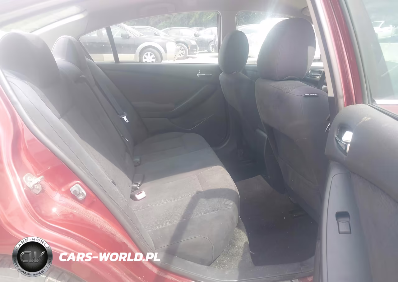 2012 Nissan Altima 2.5 S VIN:1N4AL2AP4CN470175 - 8