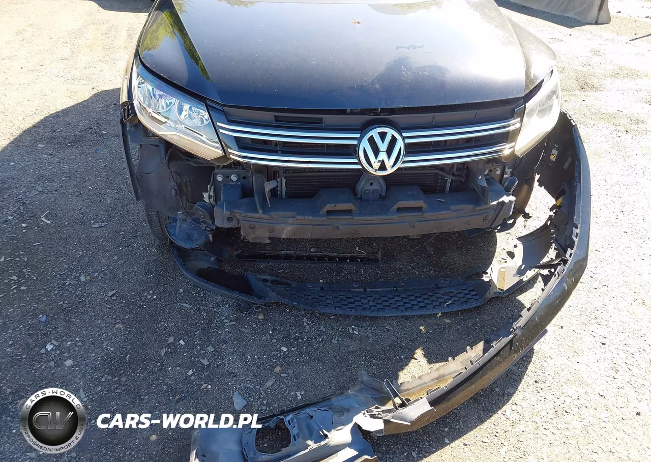 2013 Volkswagen Tiguan S-Se-Sel VIN:WVGAV7AX9DW503549 - 6