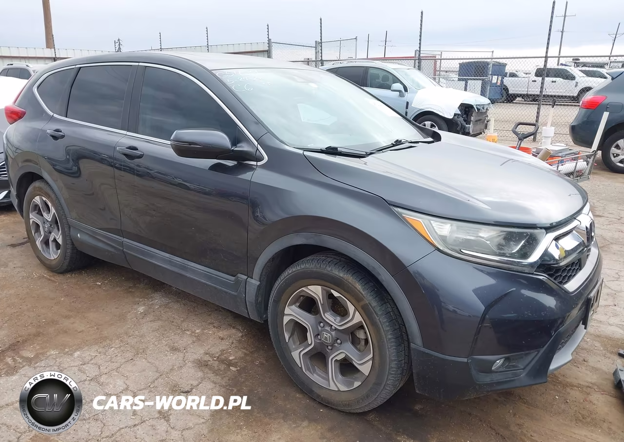 2018 Honda Cr-V Ex – zdjęcie 1 z 15