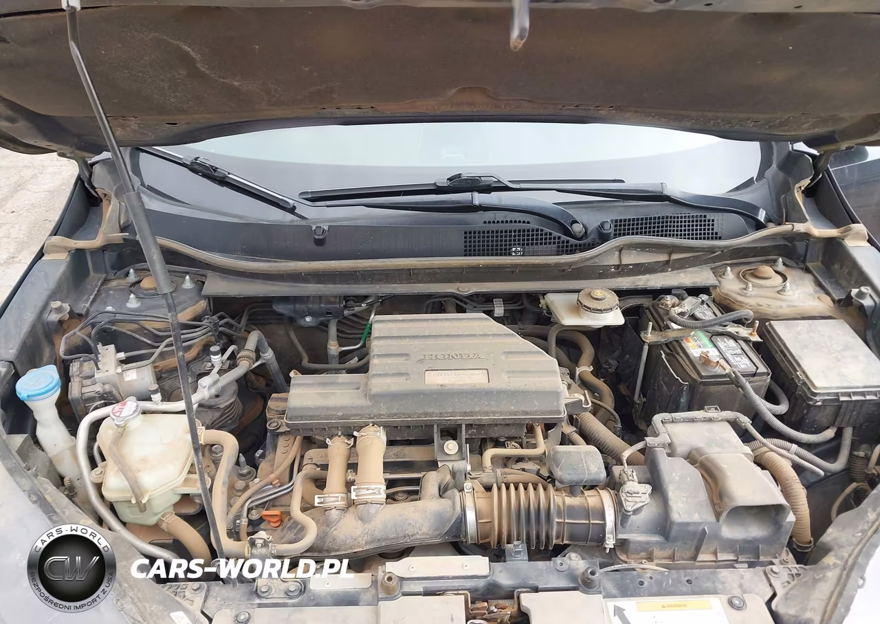 2018 Honda Cr-V Ex VIN:7FARW1H59JE038247 - 10