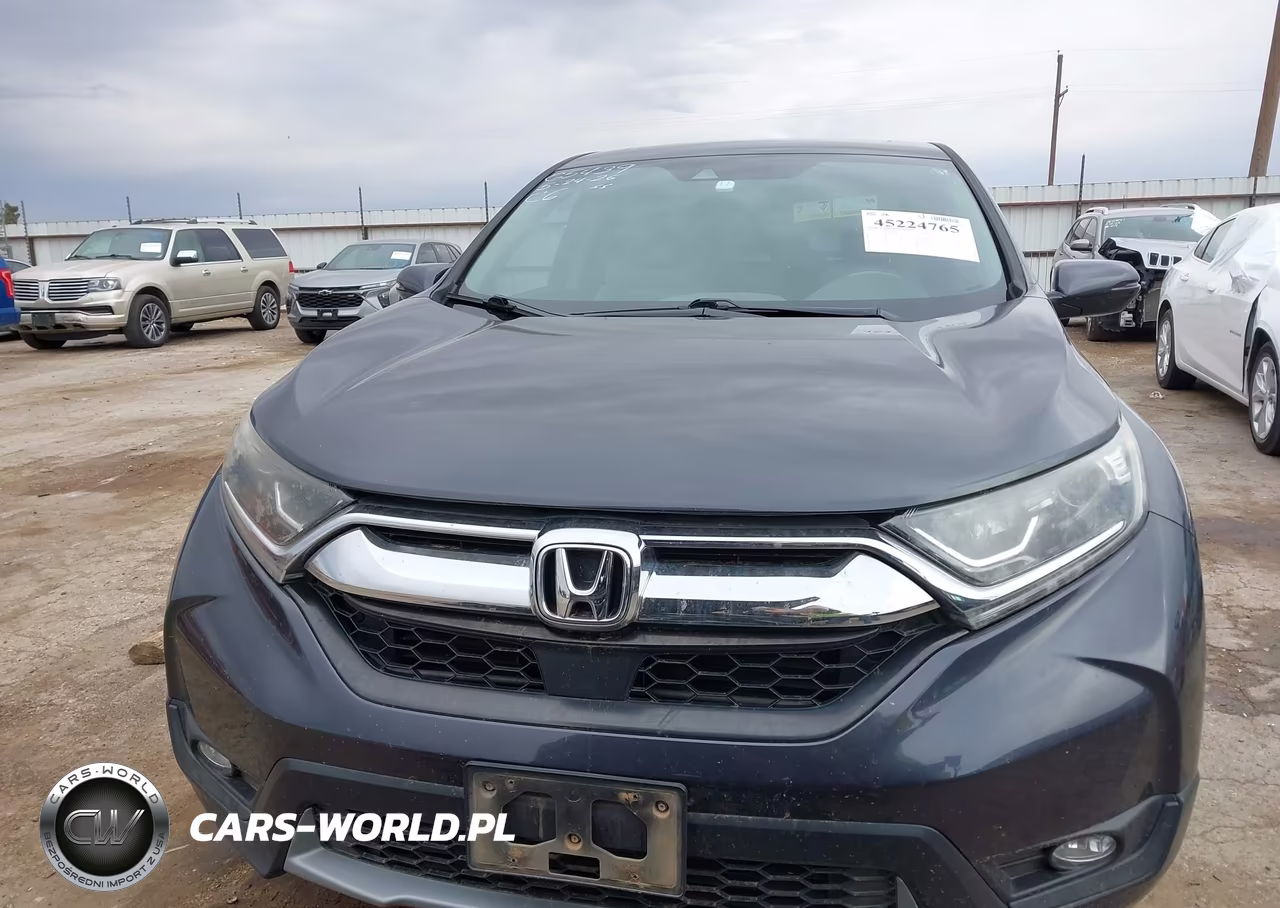 2018 Honda Cr-V Ex VIN:7FARW1H59JE038247 - 11