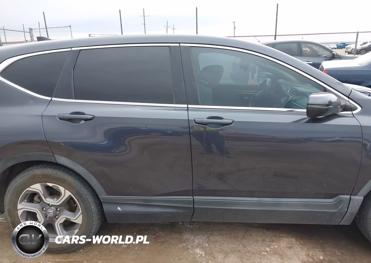 2018 Honda Cr-V Ex VIN:7FARW1H59JE038247 - 12