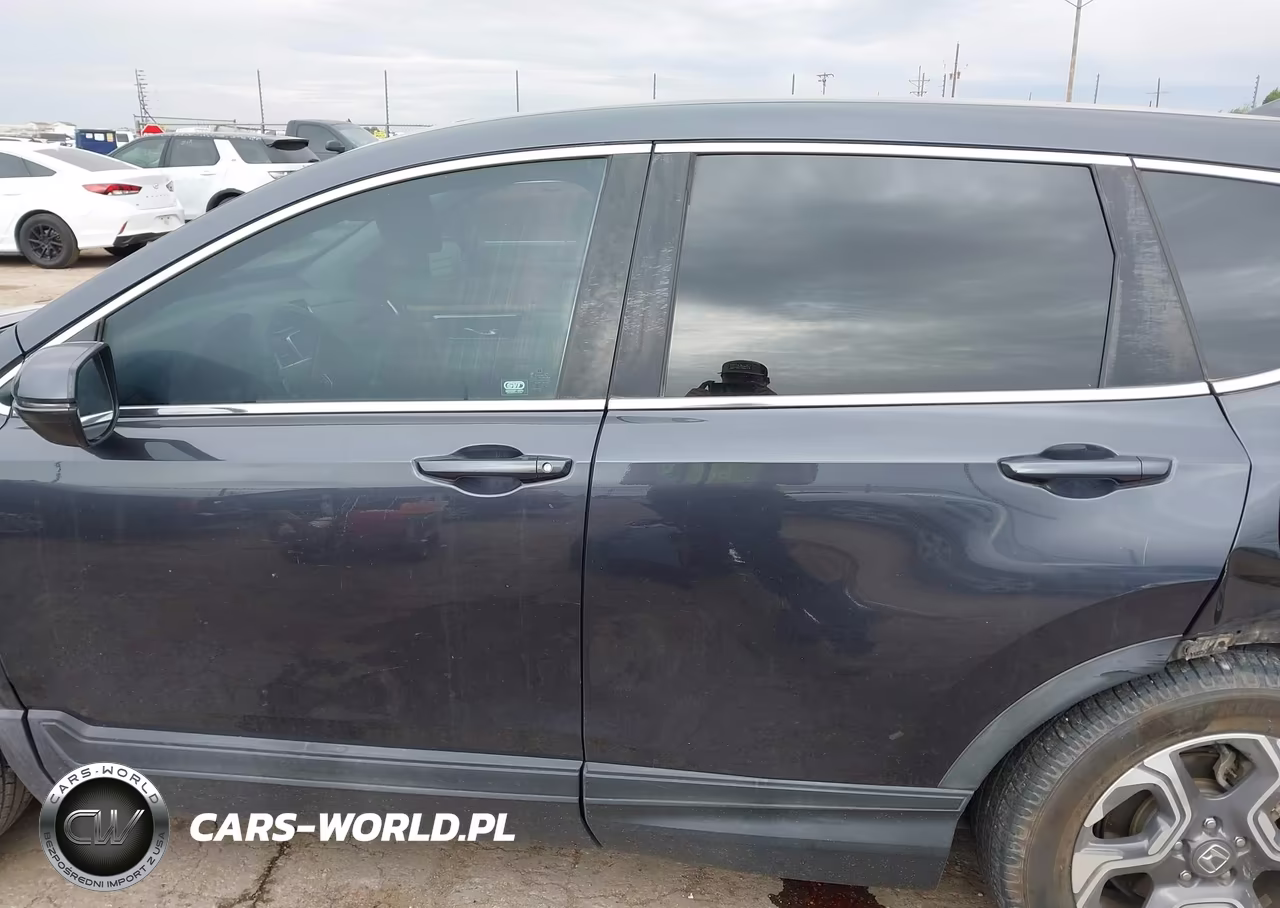 2018 Honda Cr-V Ex VIN:7FARW1H59JE038247 - 13
