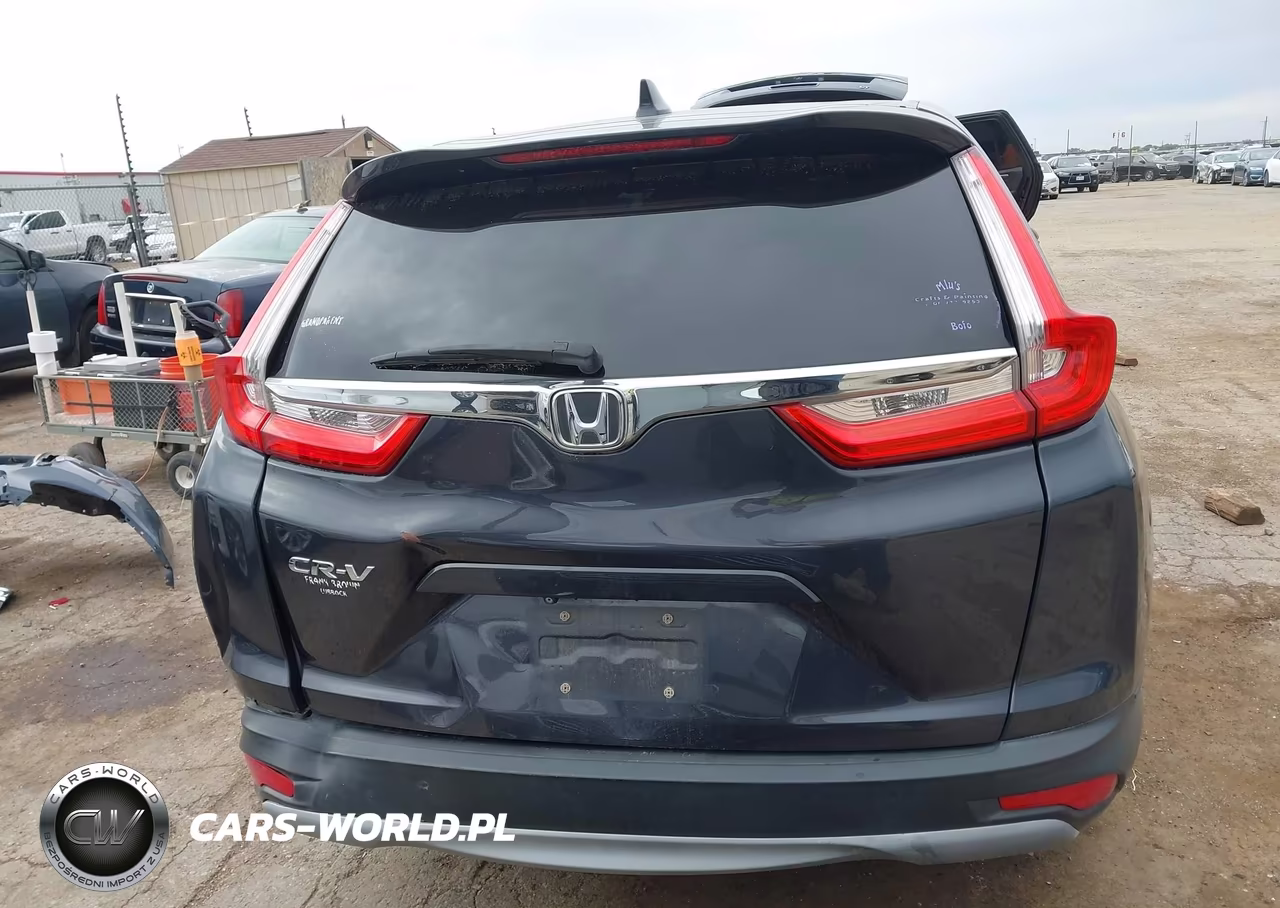 2018 Honda Cr-V Ex VIN:7FARW1H59JE038247 - 15