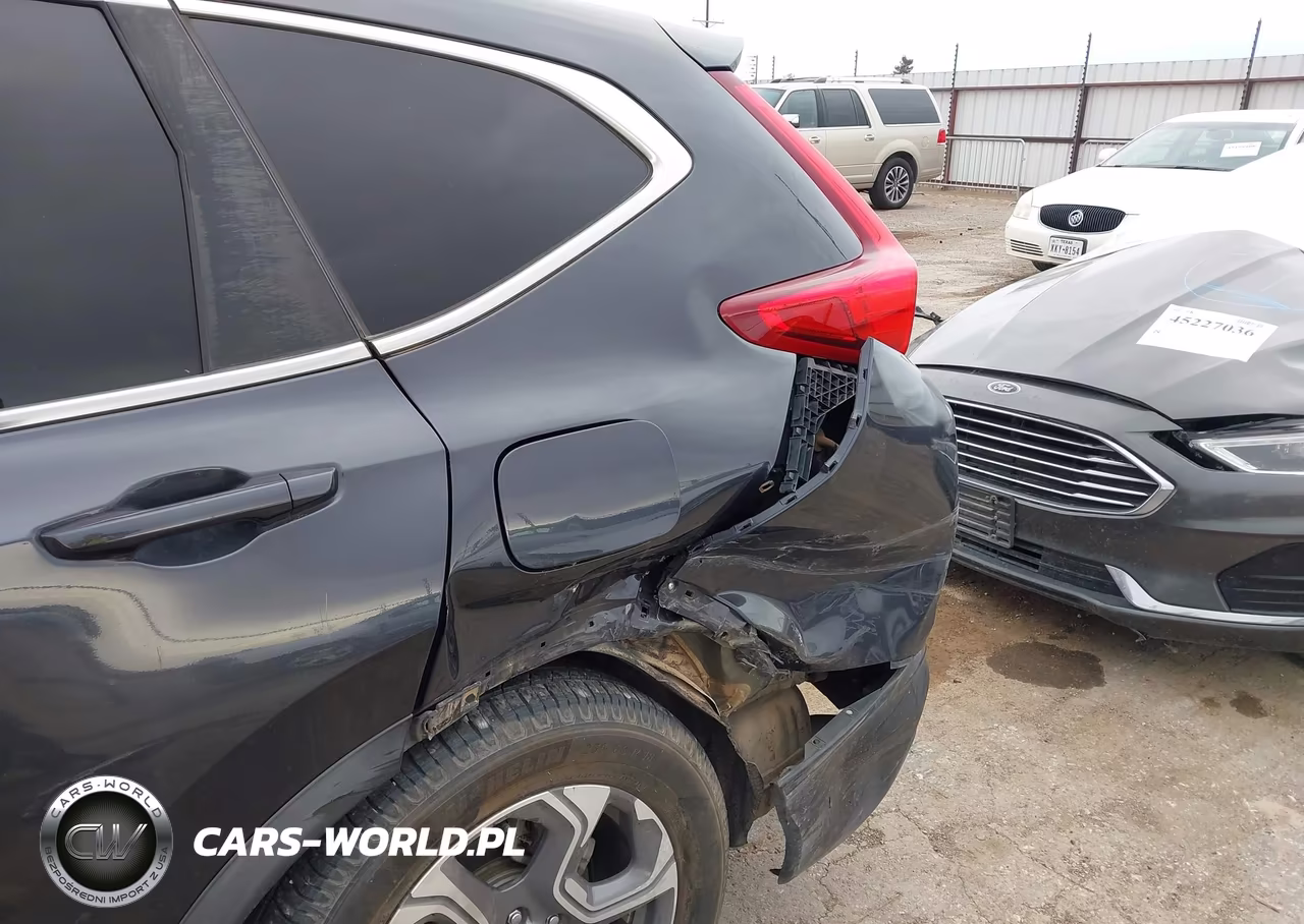 2018 Honda Cr-V Ex VIN:7FARW1H59JE038247 - 6