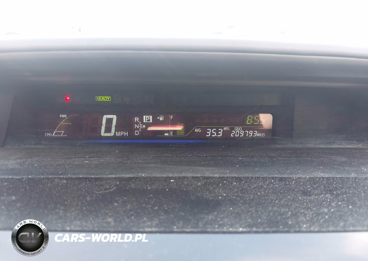 2013 Toyota Prius V Three VIN:JTDZN3EU0D3225688 - 7