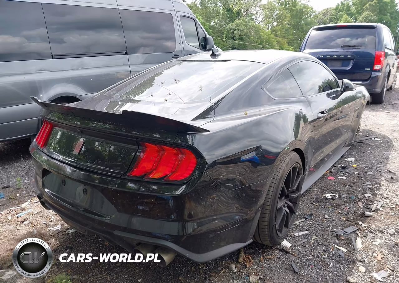 2020 Ford Mustang Gt Fastback VIN:1FA6P8CF2L5161483 - 4