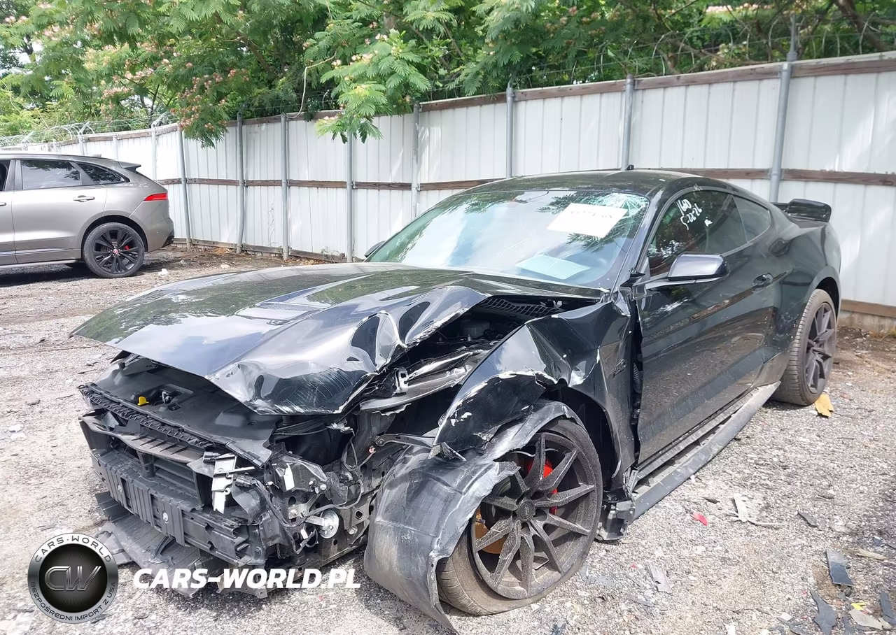 2020 Ford Mustang Gt Fastback VIN:1FA6P8CF2L5161483 - 6