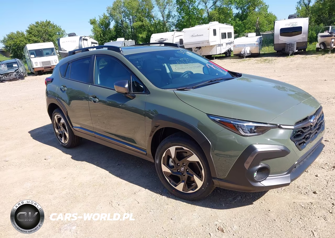 2026 Subaru Xvcrosstrek – zdjęcie 1 z 16