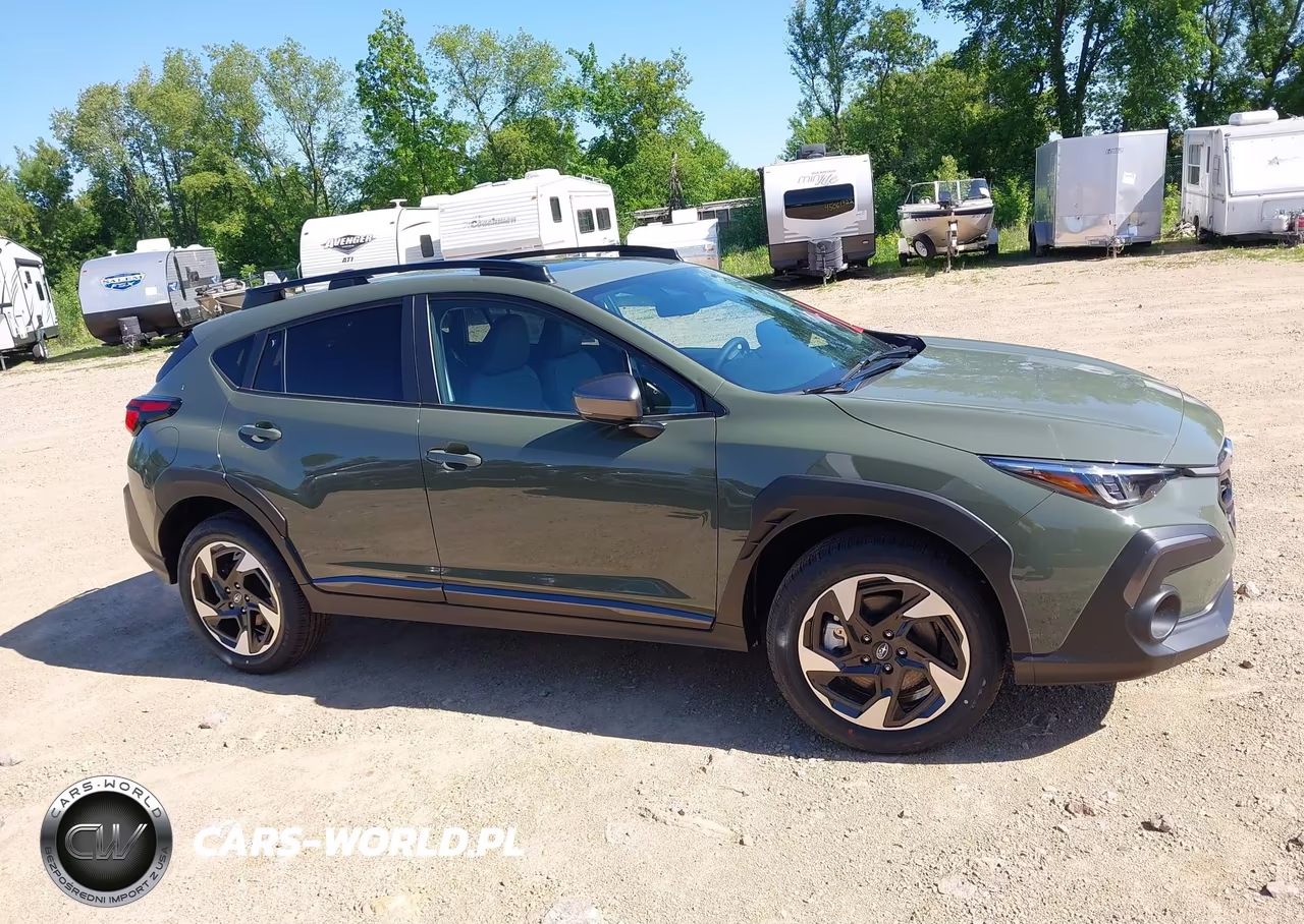 2026 Subaru Xvcrosstrek VIN:4S4GUHM65T3765963 - 13