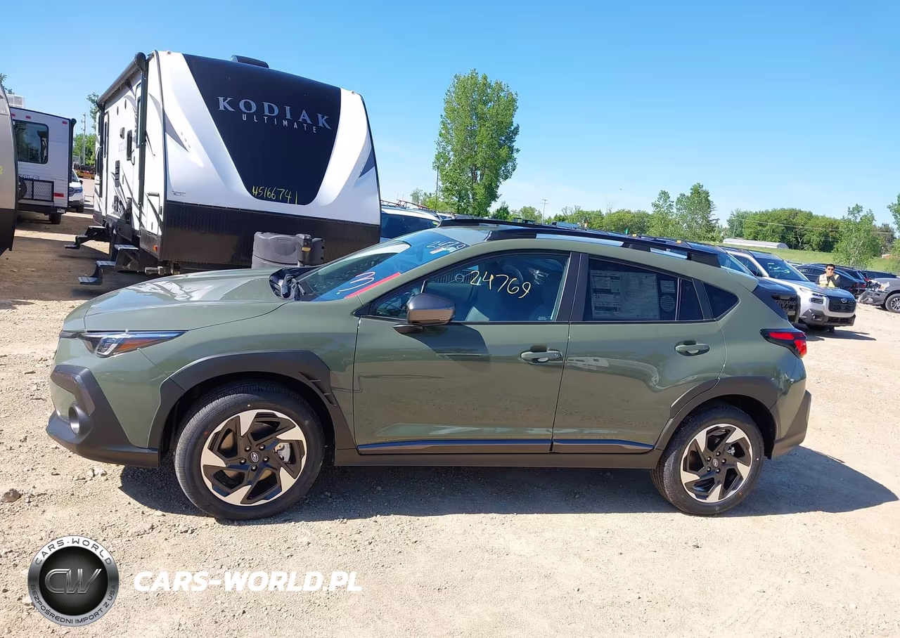2026 Subaru Xvcrosstrek VIN:4S4GUHM65T3765963 - 14