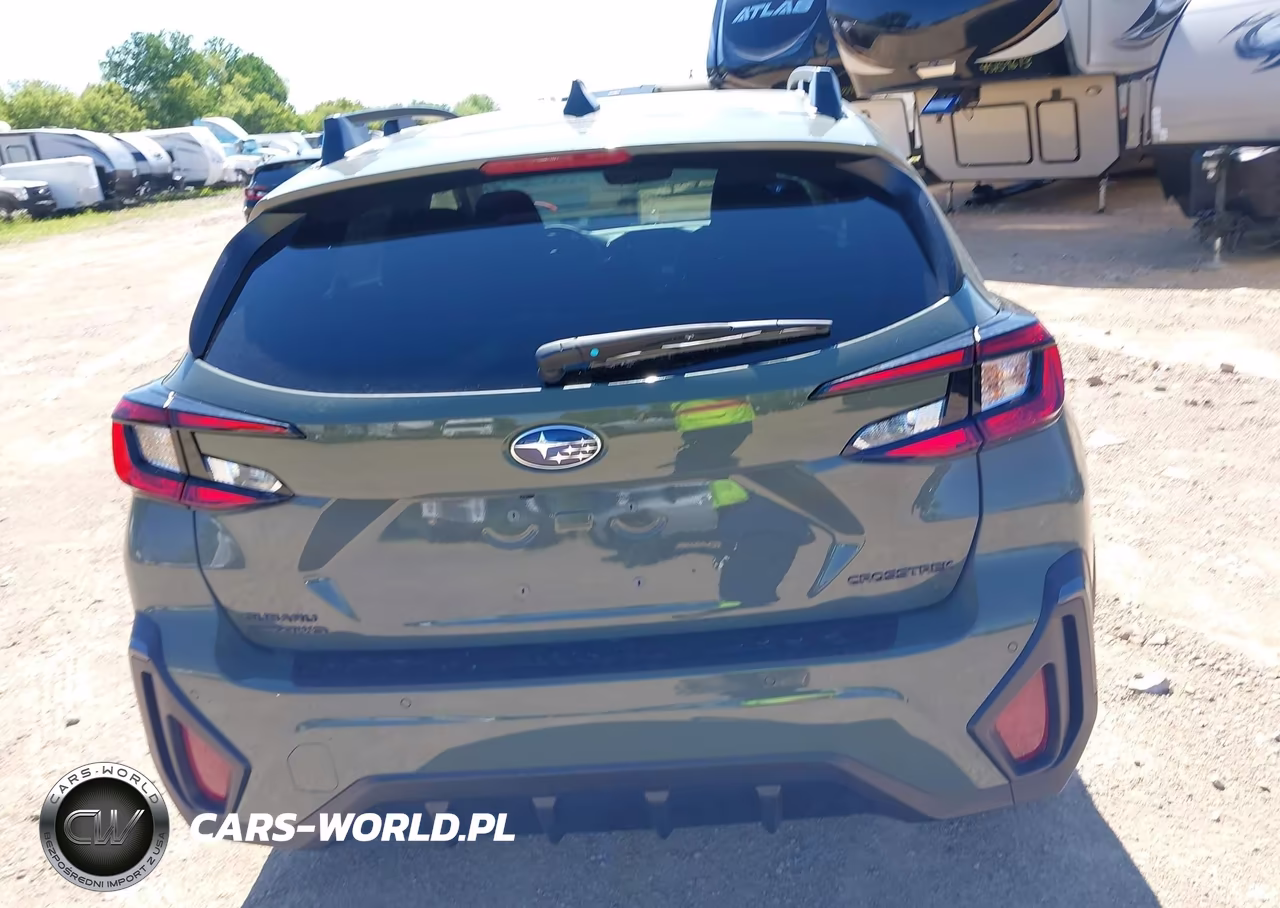 2026 Subaru Xvcrosstrek VIN:4S4GUHM65T3765963 - 16