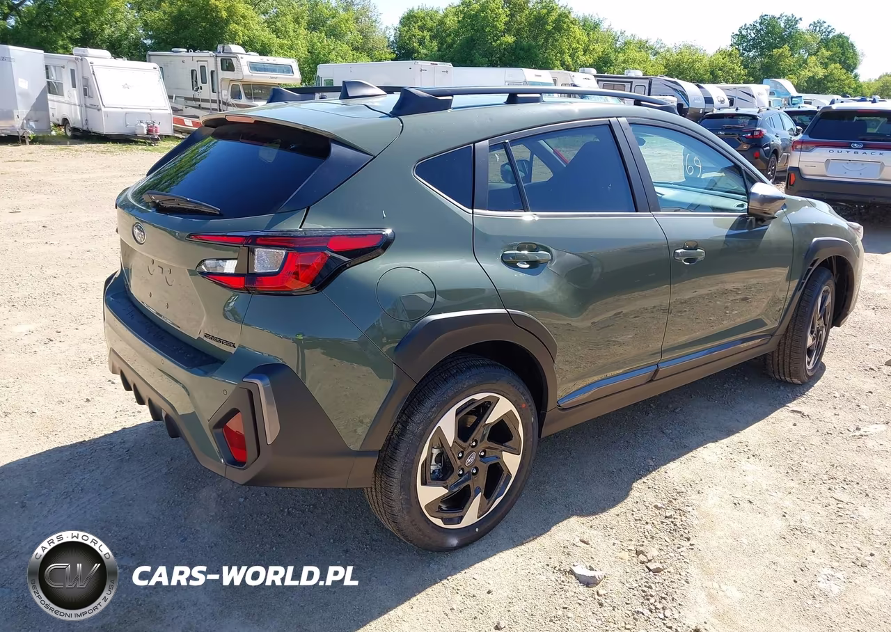 2026 Subaru Xvcrosstrek VIN:4S4GUHM65T3765963 - 4