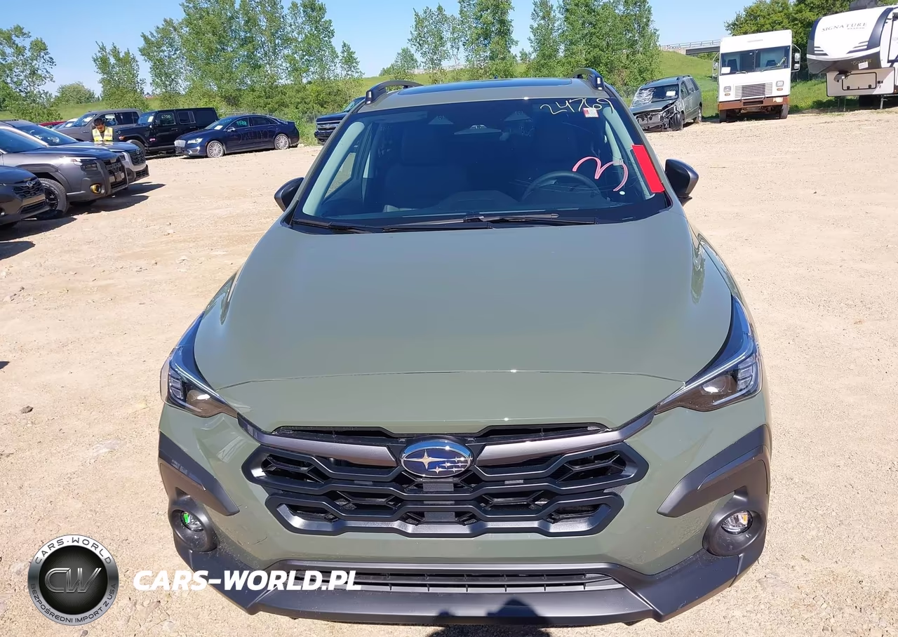 2026 Subaru Xvcrosstrek VIN:4S4GUHM65T3765963 - 6