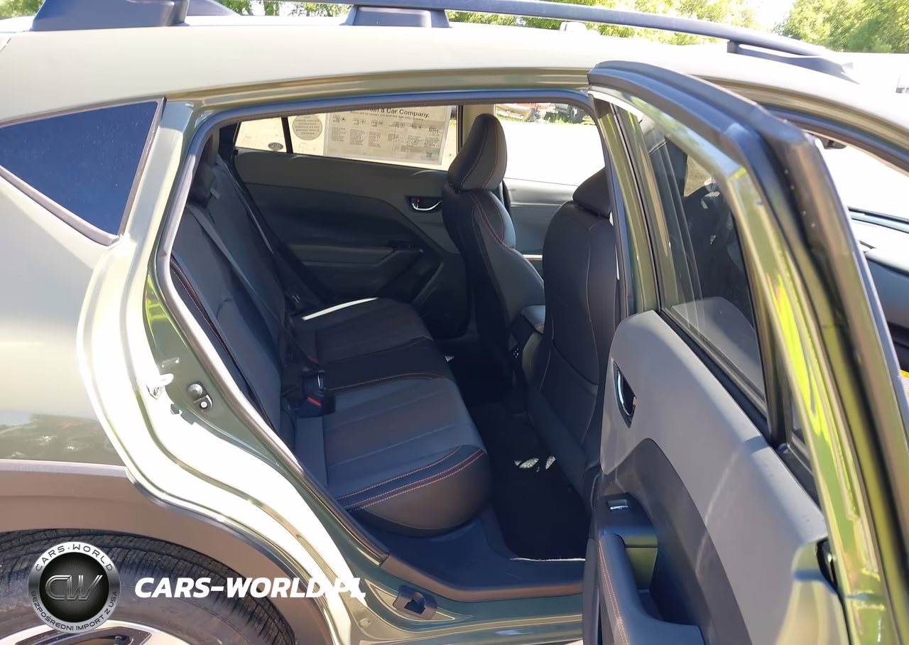 2026 Subaru Xvcrosstrek VIN:4S4GUHM65T3765963 - 8