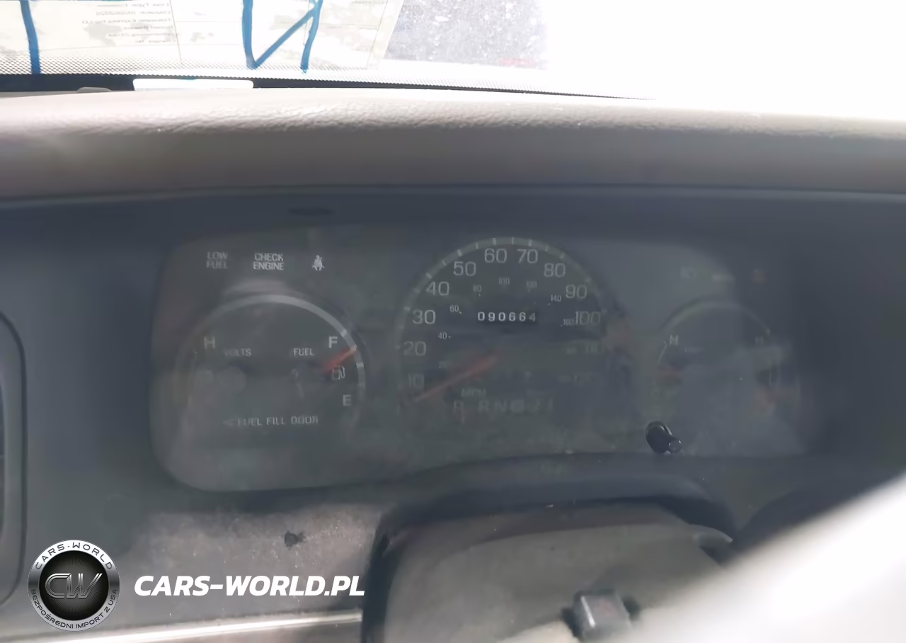 2000 Ford Crown Victoria Lx VIN:2FAFP74W1YX144530 - 7