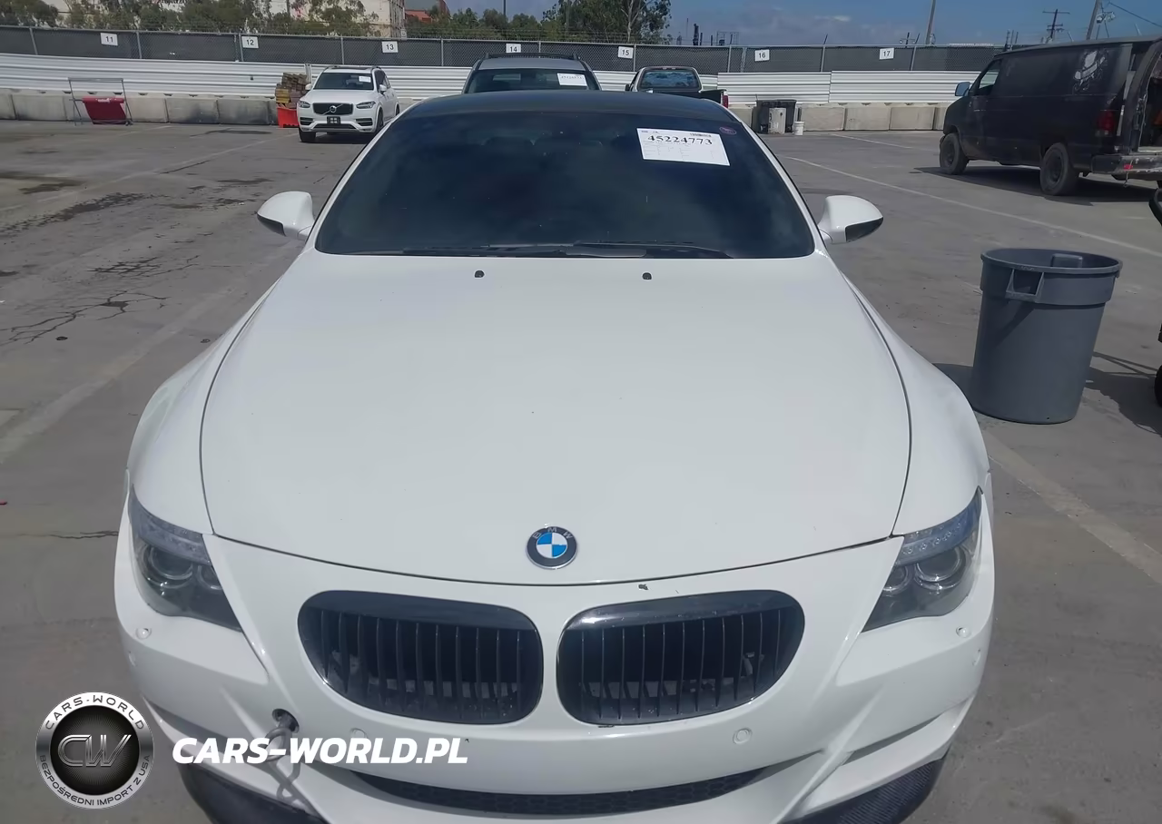 2010 BMW M6 VIN:WBSEH9C58ACY25139 - 12