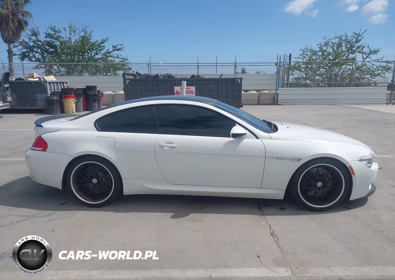 2010 BMW M6 VIN:WBSEH9C58ACY25139 - 13