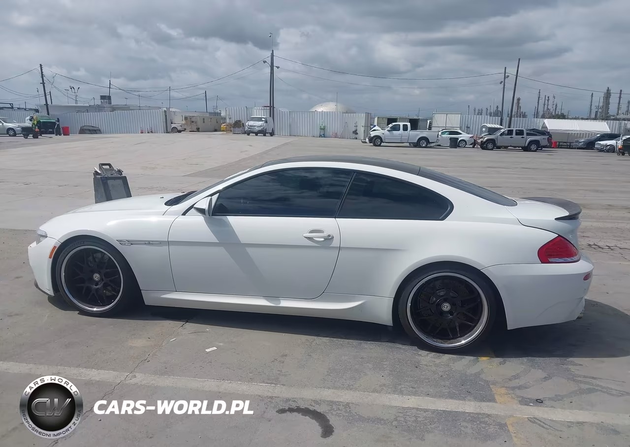2010 BMW M6 VIN:WBSEH9C58ACY25139 - 14