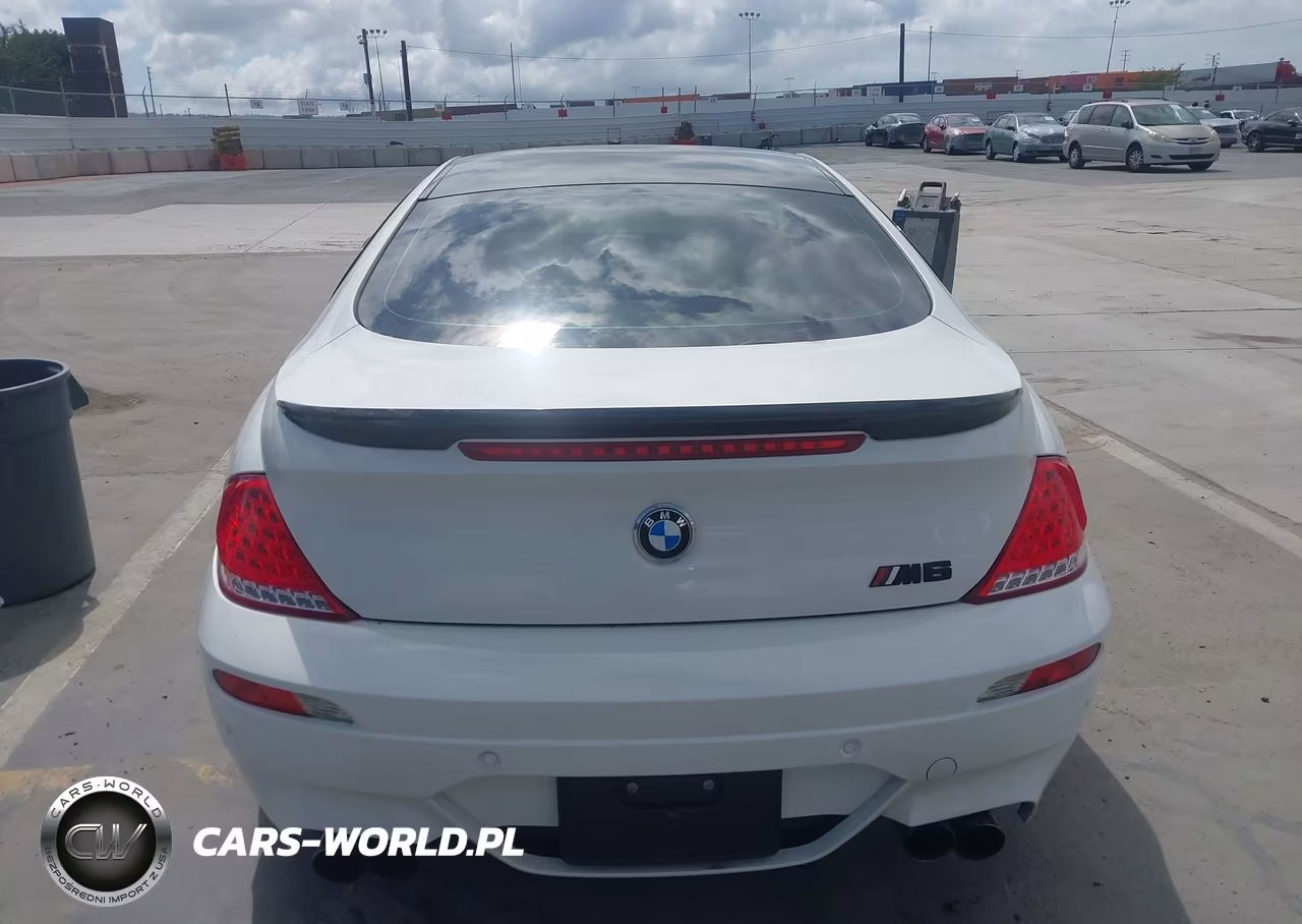 2010 BMW M6 VIN:WBSEH9C58ACY25139 - 16