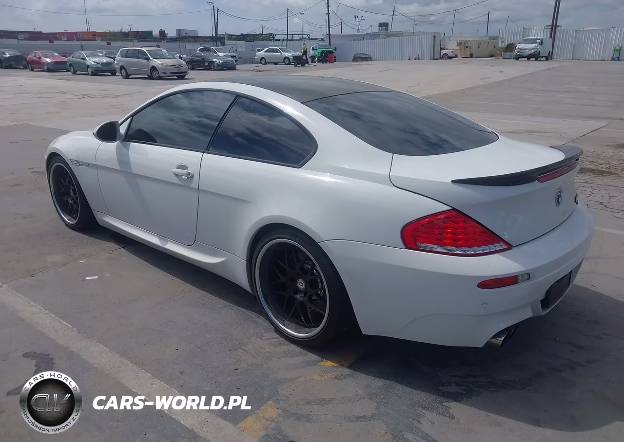 2010 BMW M6 VIN:WBSEH9C58ACY25139 - 3
