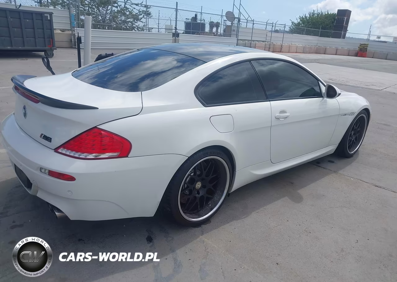 2010 BMW M6 VIN:WBSEH9C58ACY25139 - 4