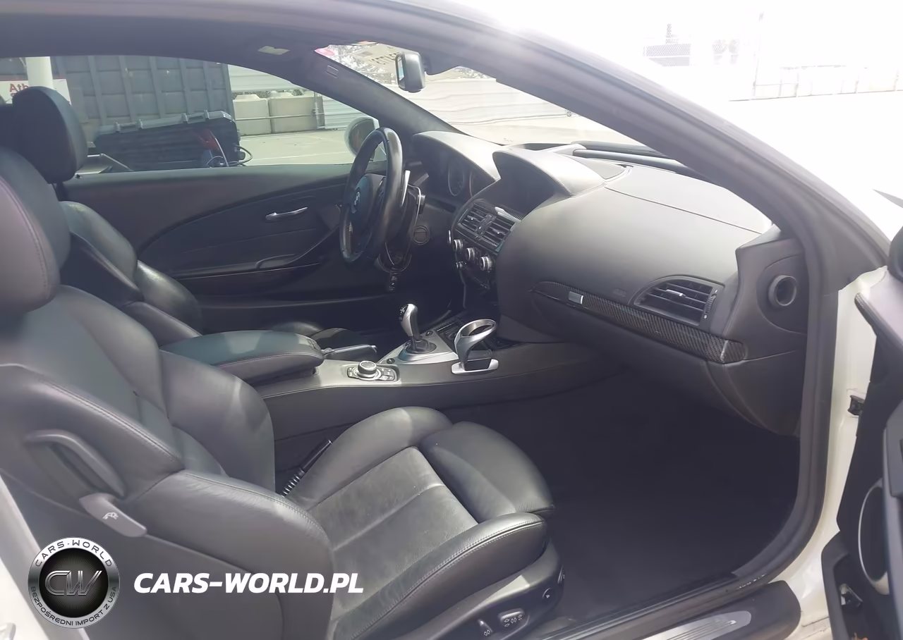 2010 BMW M6 VIN:WBSEH9C58ACY25139 - 5