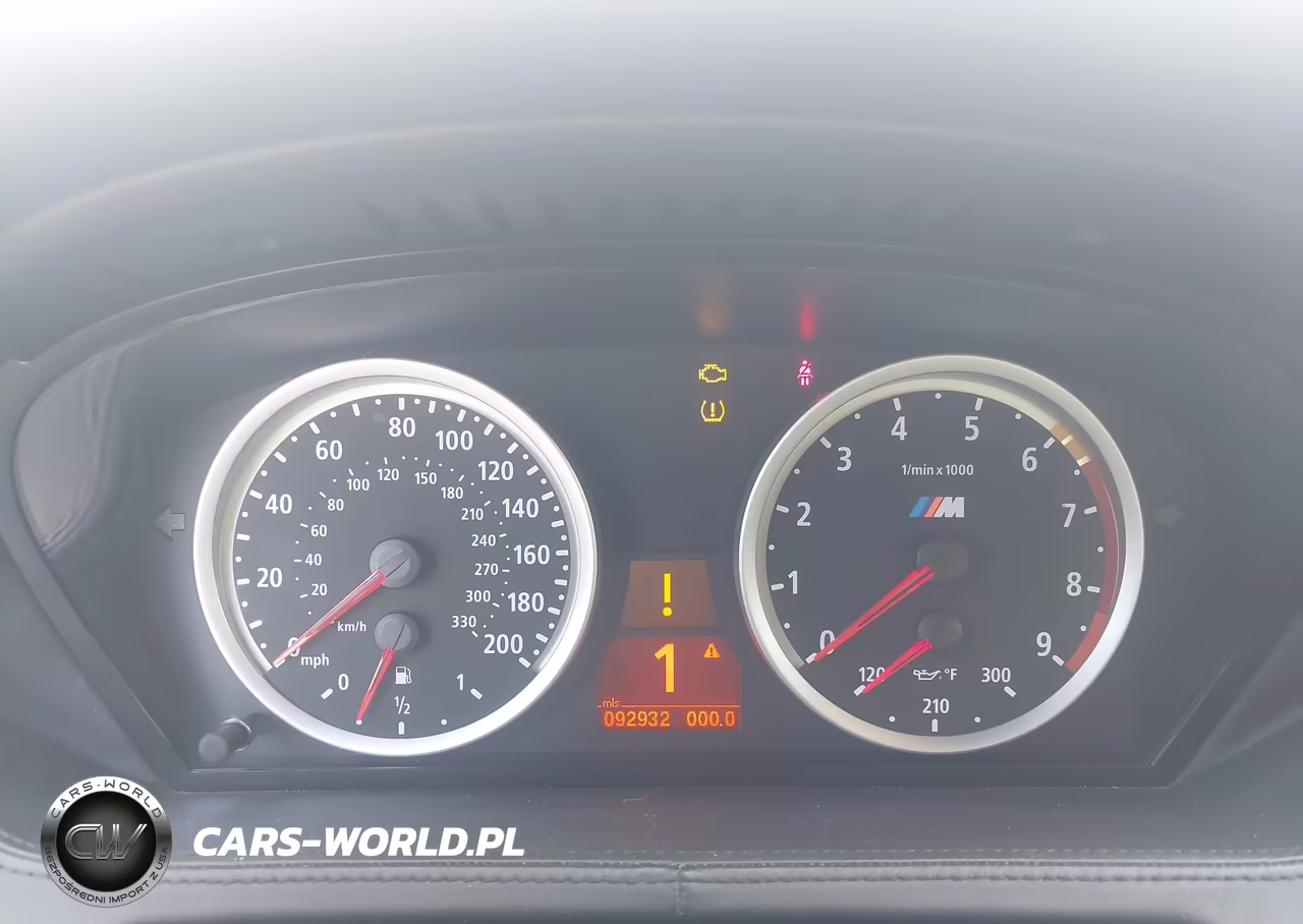 2010 BMW M6 VIN:WBSEH9C58ACY25139 - 7