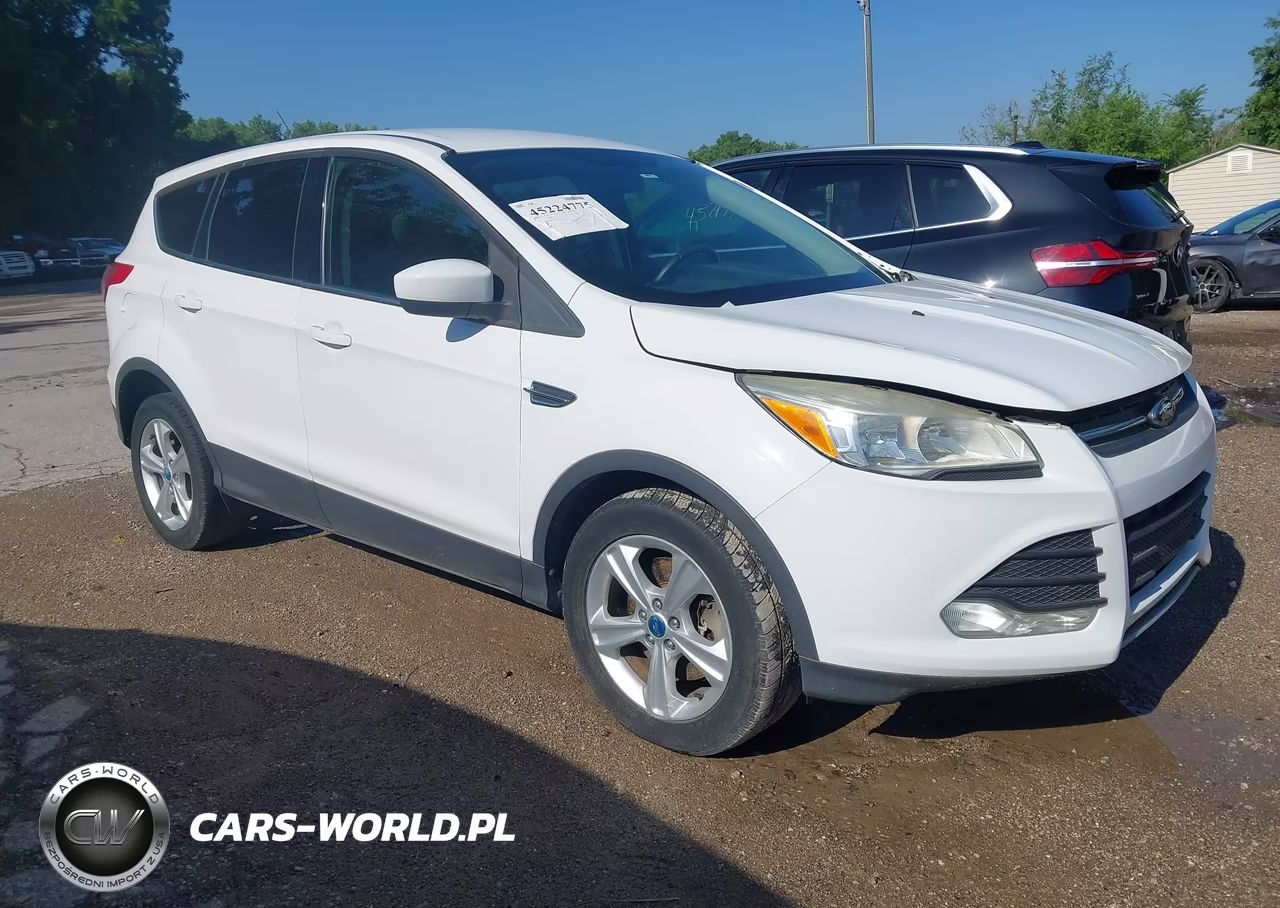 2013 Ford Escape Se