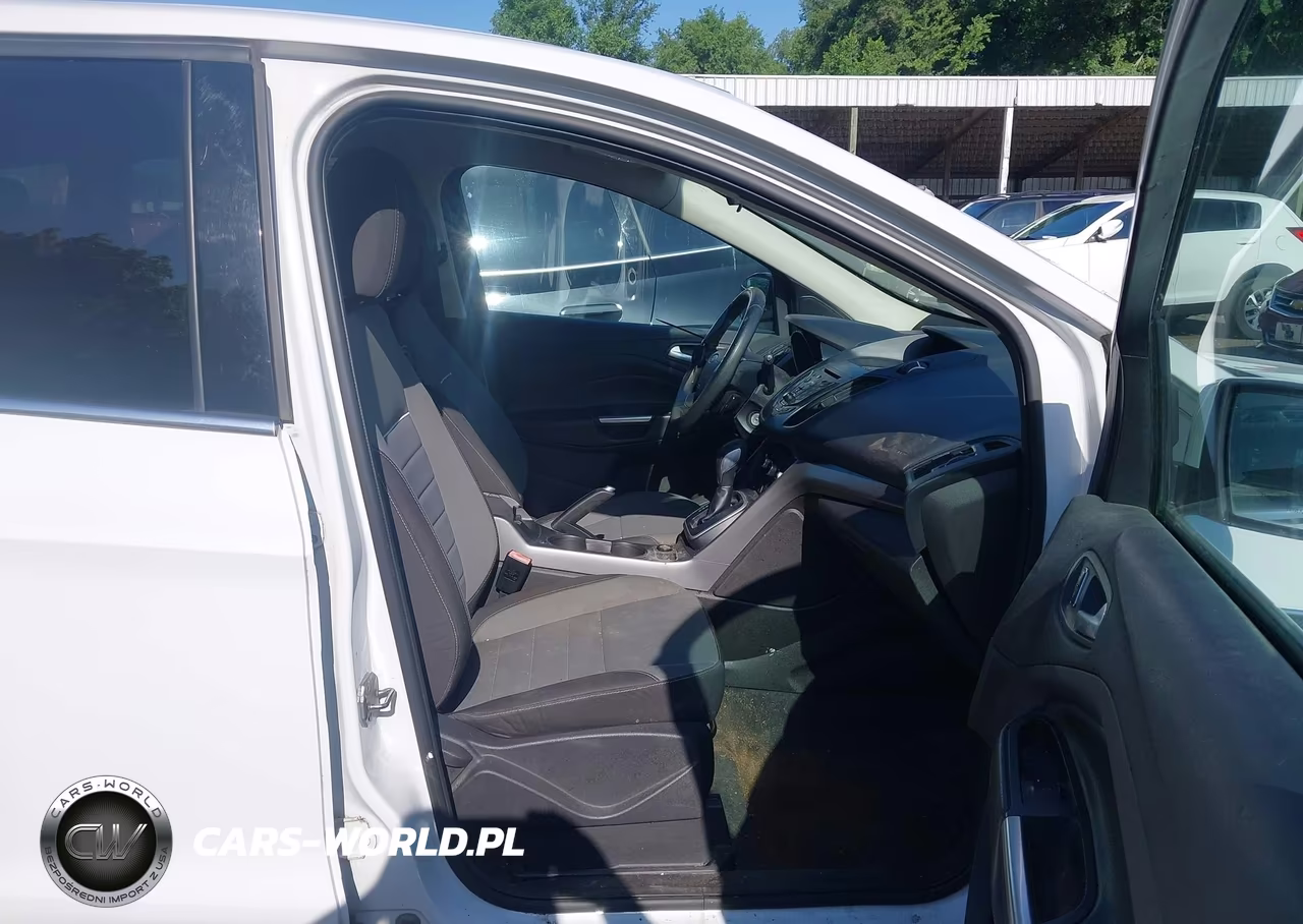 2013 Ford Escape Se VIN:1FMCU9GX7DUB71377 - 5