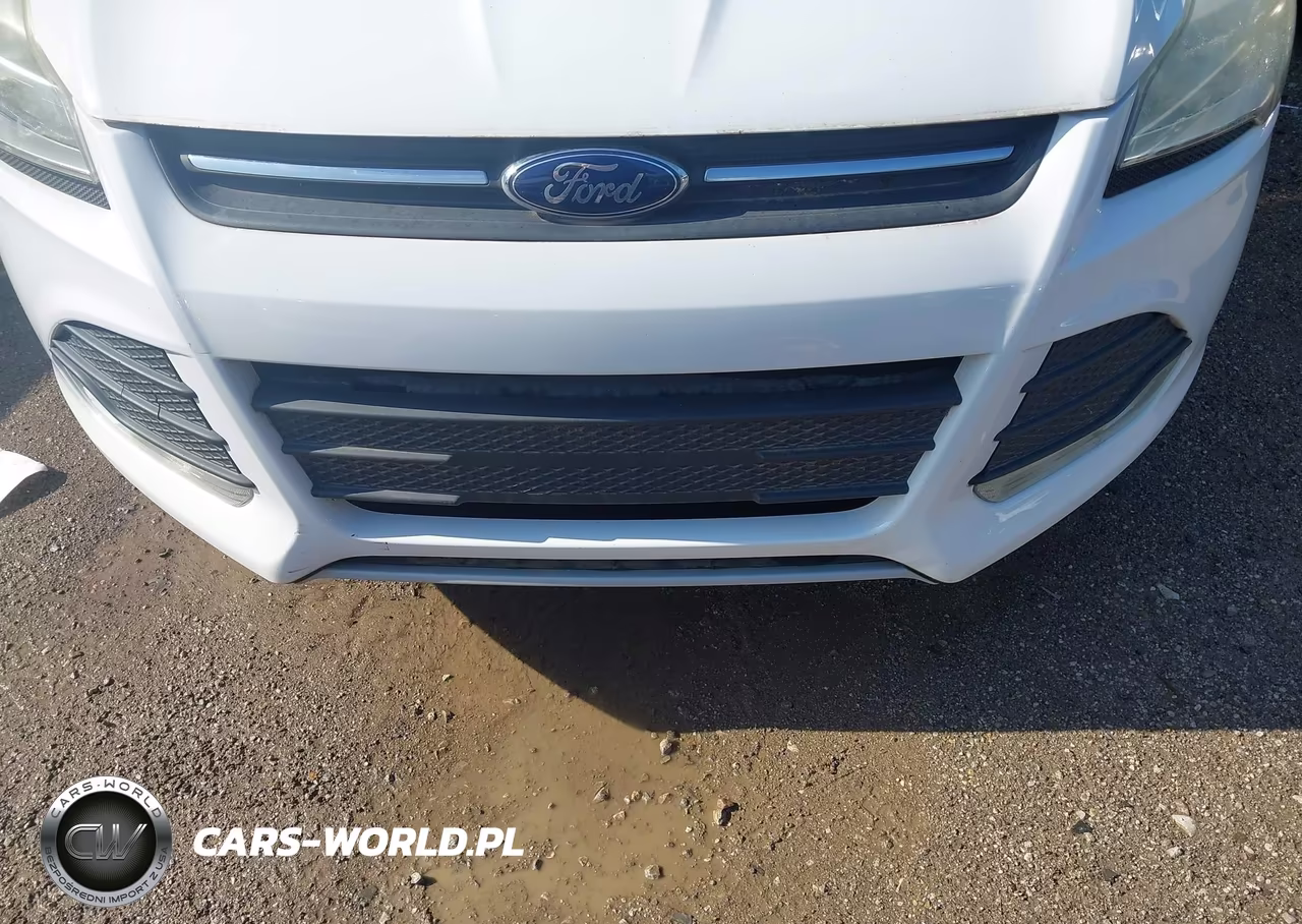 2013 Ford Escape Se VIN:1FMCU9GX7DUB71377 - 6